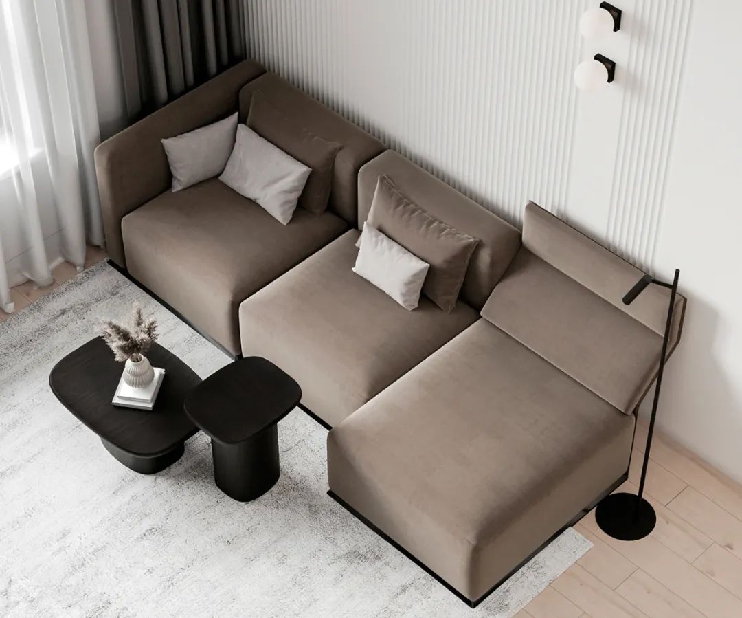 高级灰，还原极简主义真实美感-7