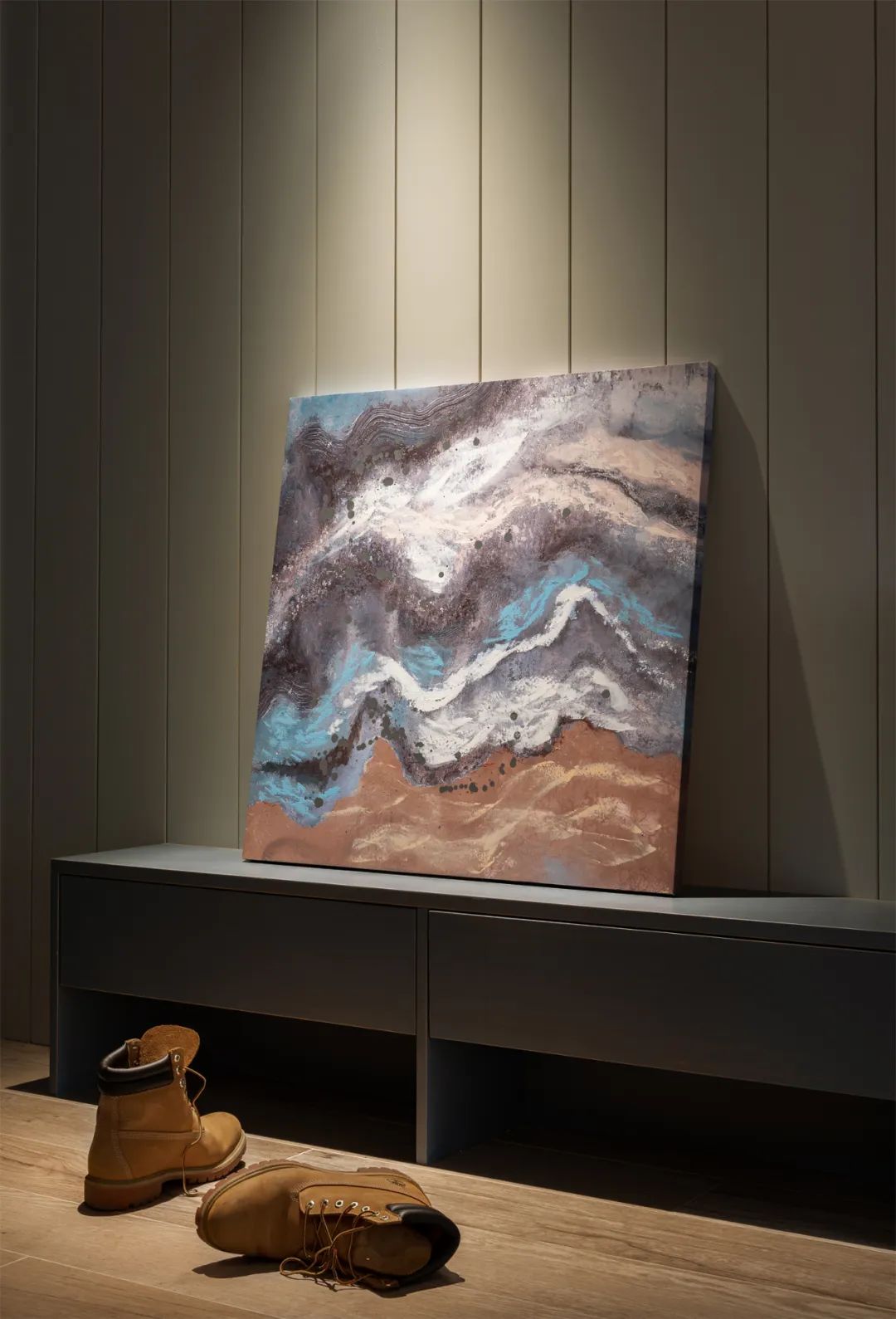 传媒公司 CEO 的复古小公寓丨中国徐州-29