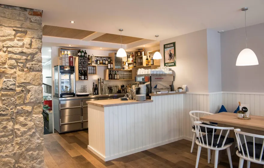 德国洛尔施堡的北欧风咖啡馆 | BØNNE-13