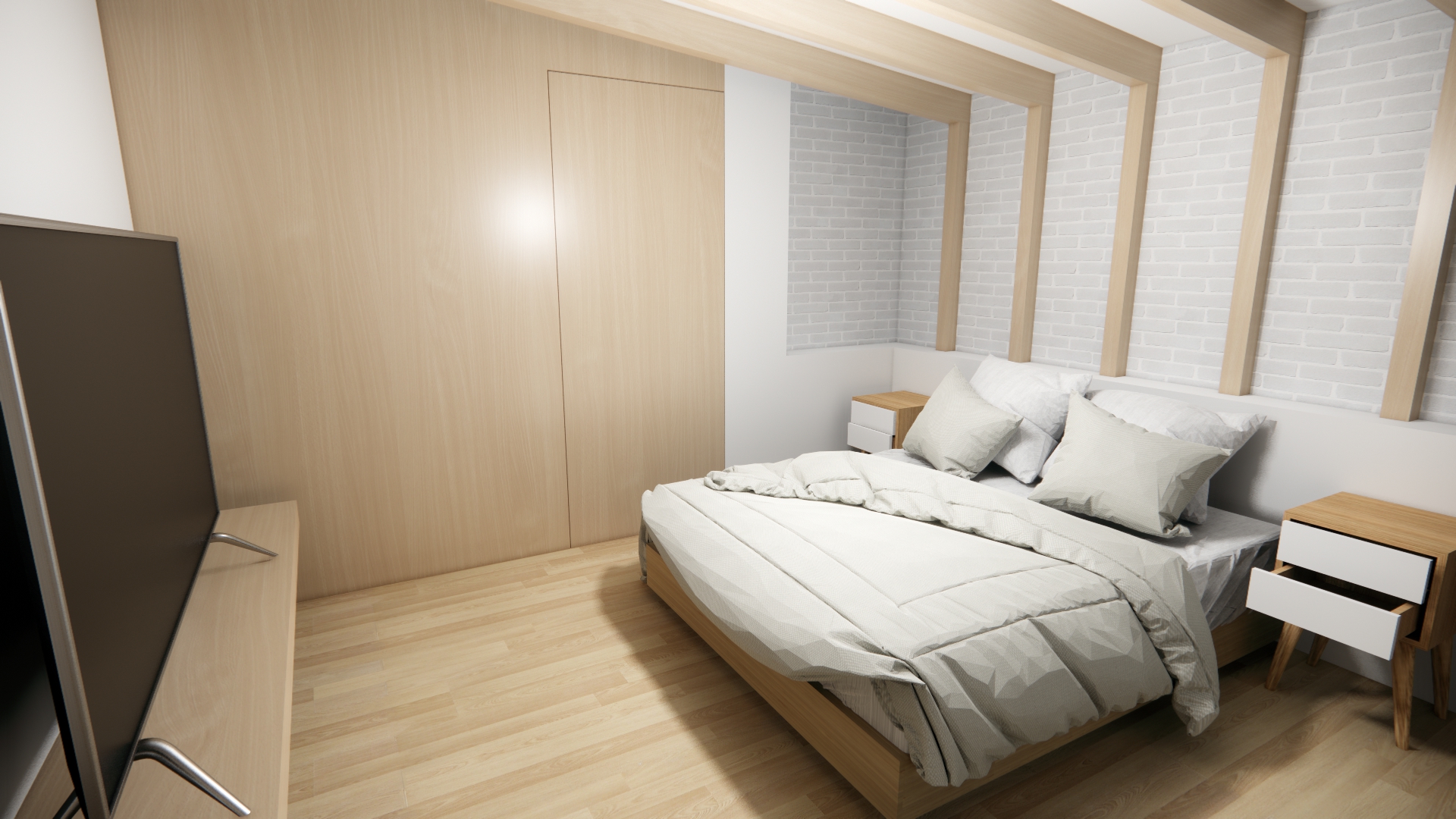 Attic Renovation in Melissia-24