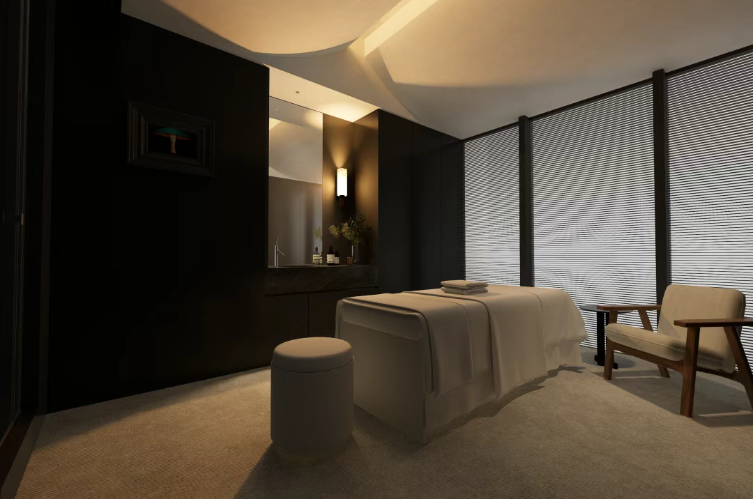 宜曼美容店丨中国舟山丨INNER BOX 空间设计有限公司-43