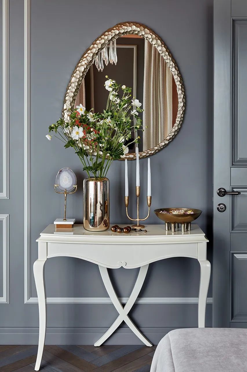 新古典优雅居所丨Masorina Design-64