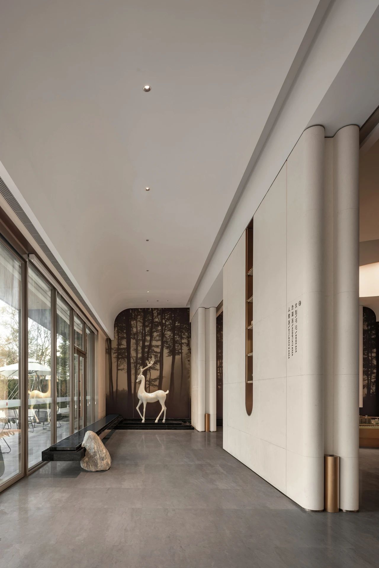 珠海华发公园四季丨中国珠海丨李益中空间设计-26