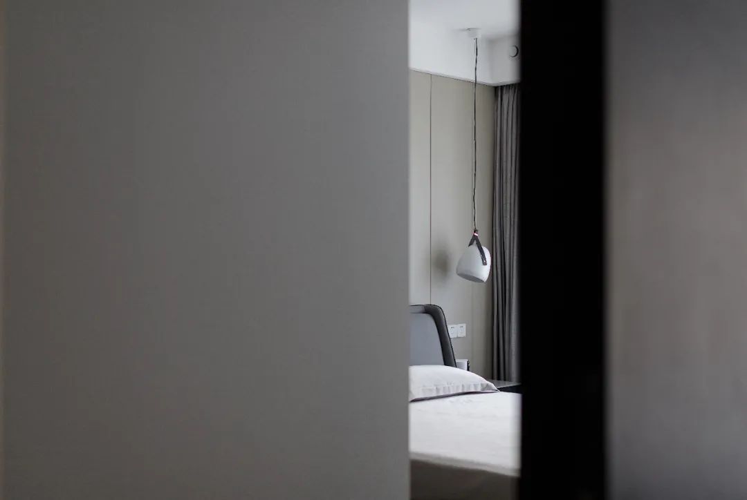 万科翡翠国际大空间家丨木赢设计-47