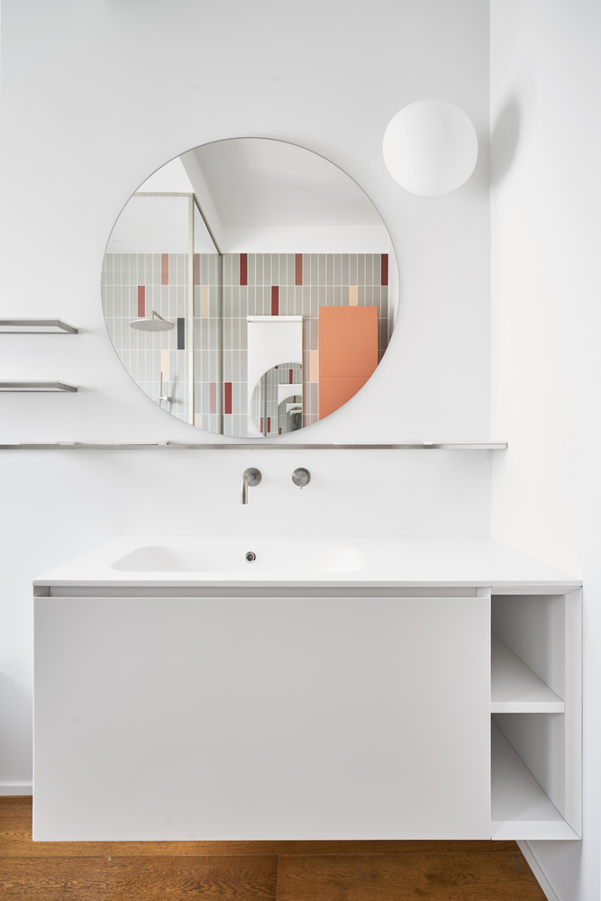 重塑空间的“岛屿”公寓-36