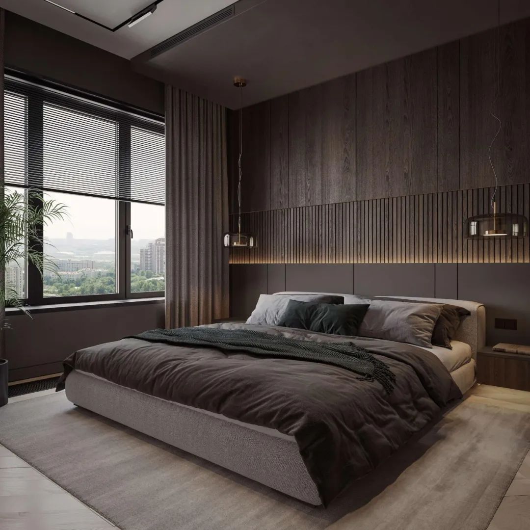 莫斯科 Osome Studio 的质感室内设计-14