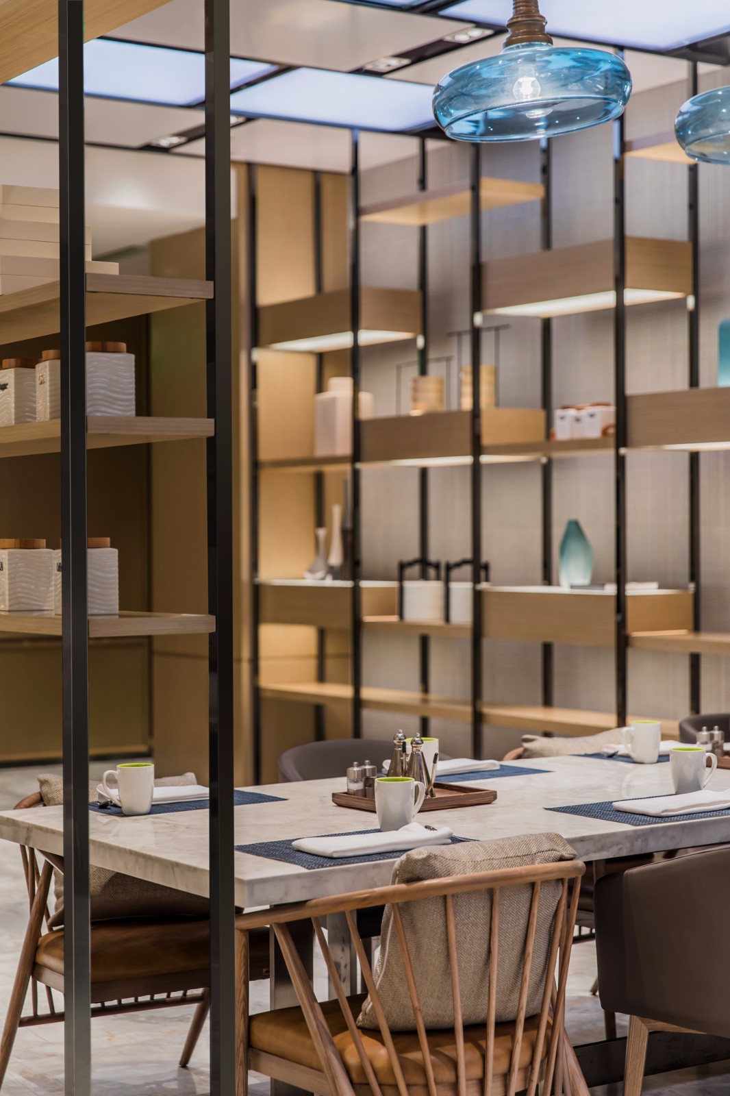 顺德联塑万怡酒店  PLD 香港刘波设计-41