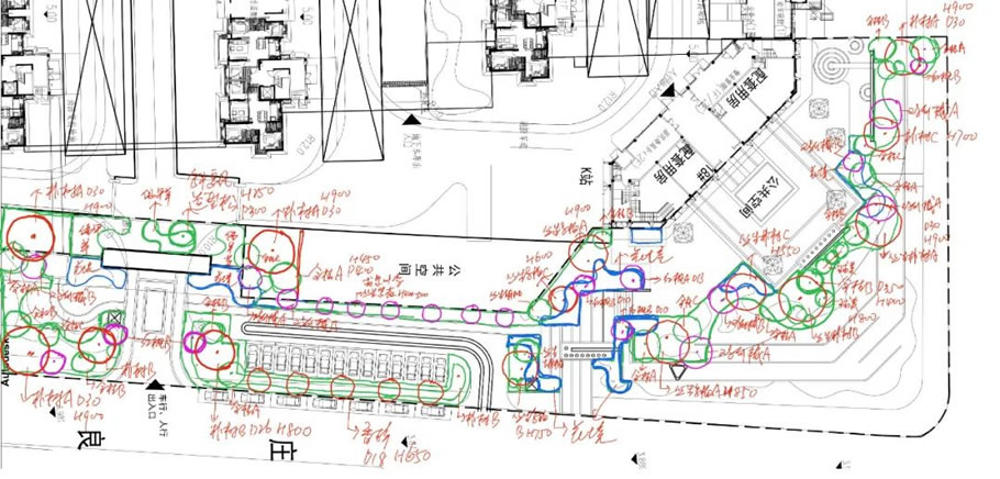 上海大名城·映雨江南丨中国上海丨上海集塔景观建筑设计有限公司-56