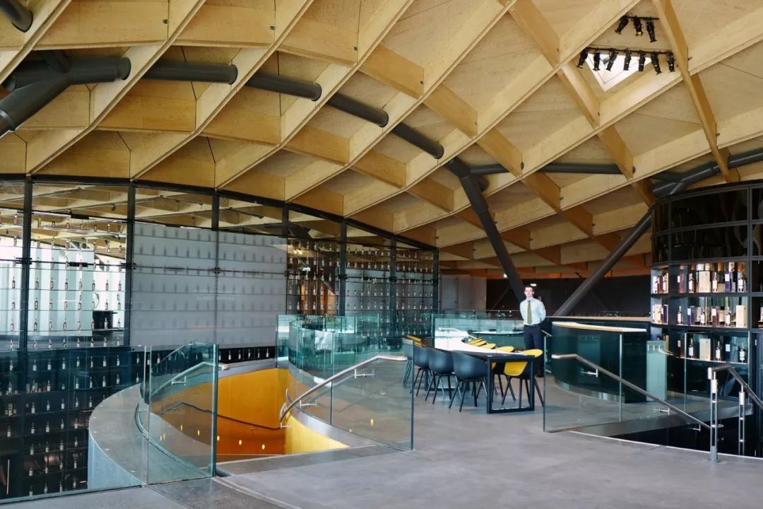 麦卡伦酒厂 | 世界最复杂木造屋顶,诠释威士忌奢华之美-85