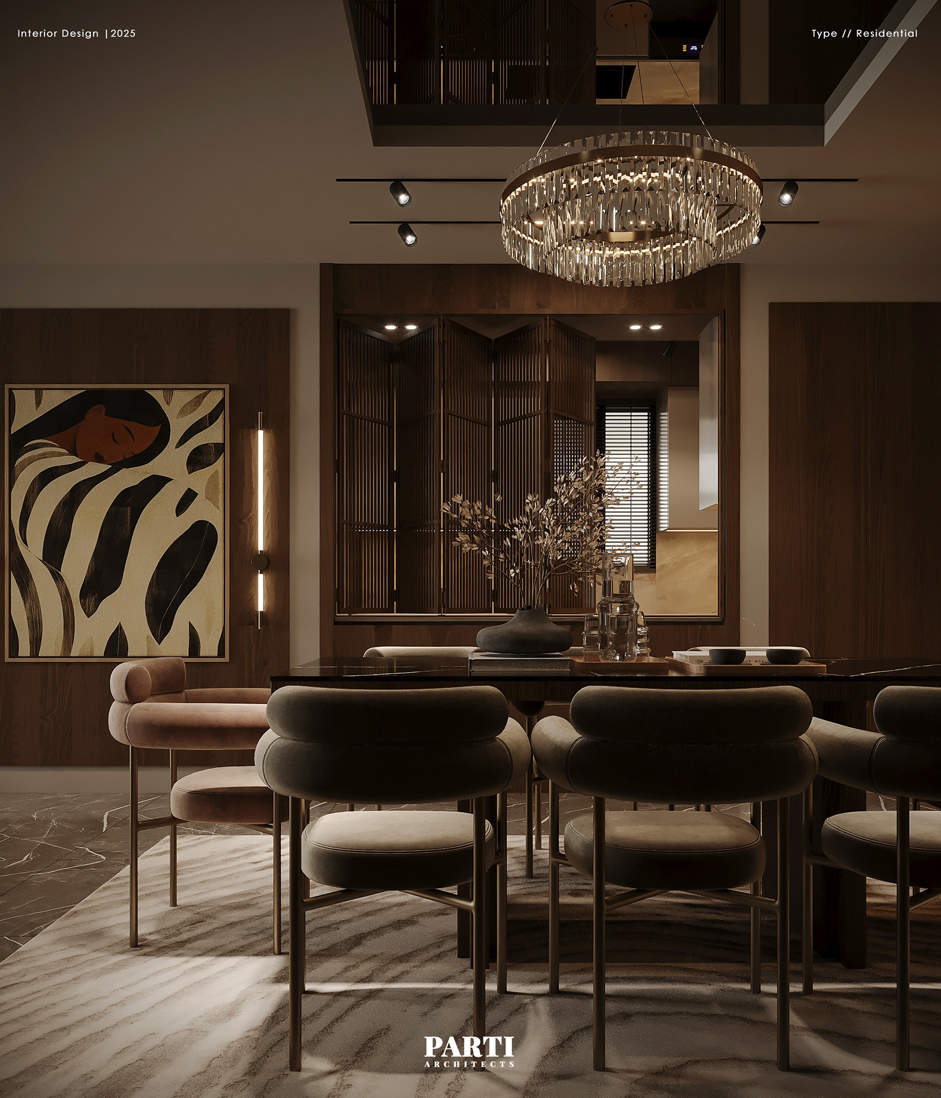 Luxury Reception Area-11