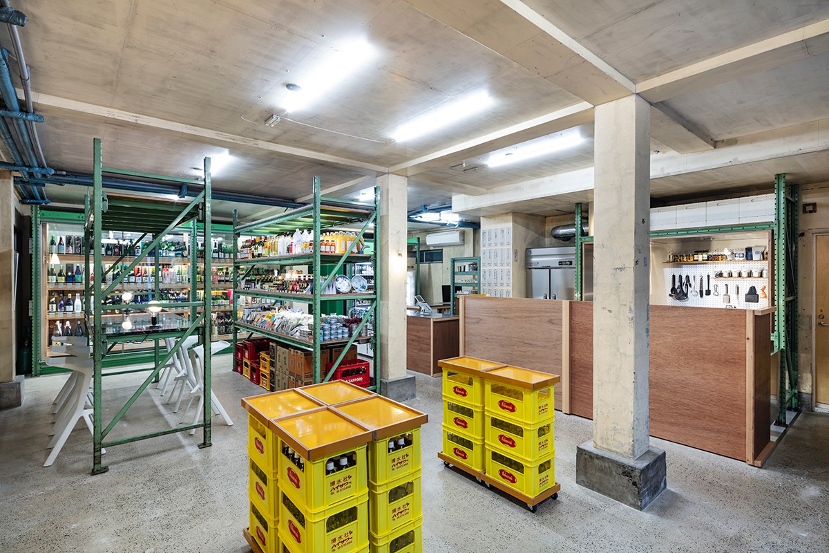 桑原商店，图式建筑师事务所-8