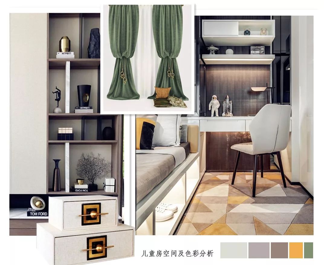 福清中联名城 | 现代东方新中式空间-31