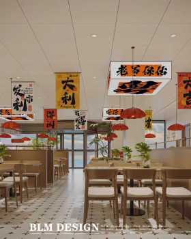 餐厅案例分享