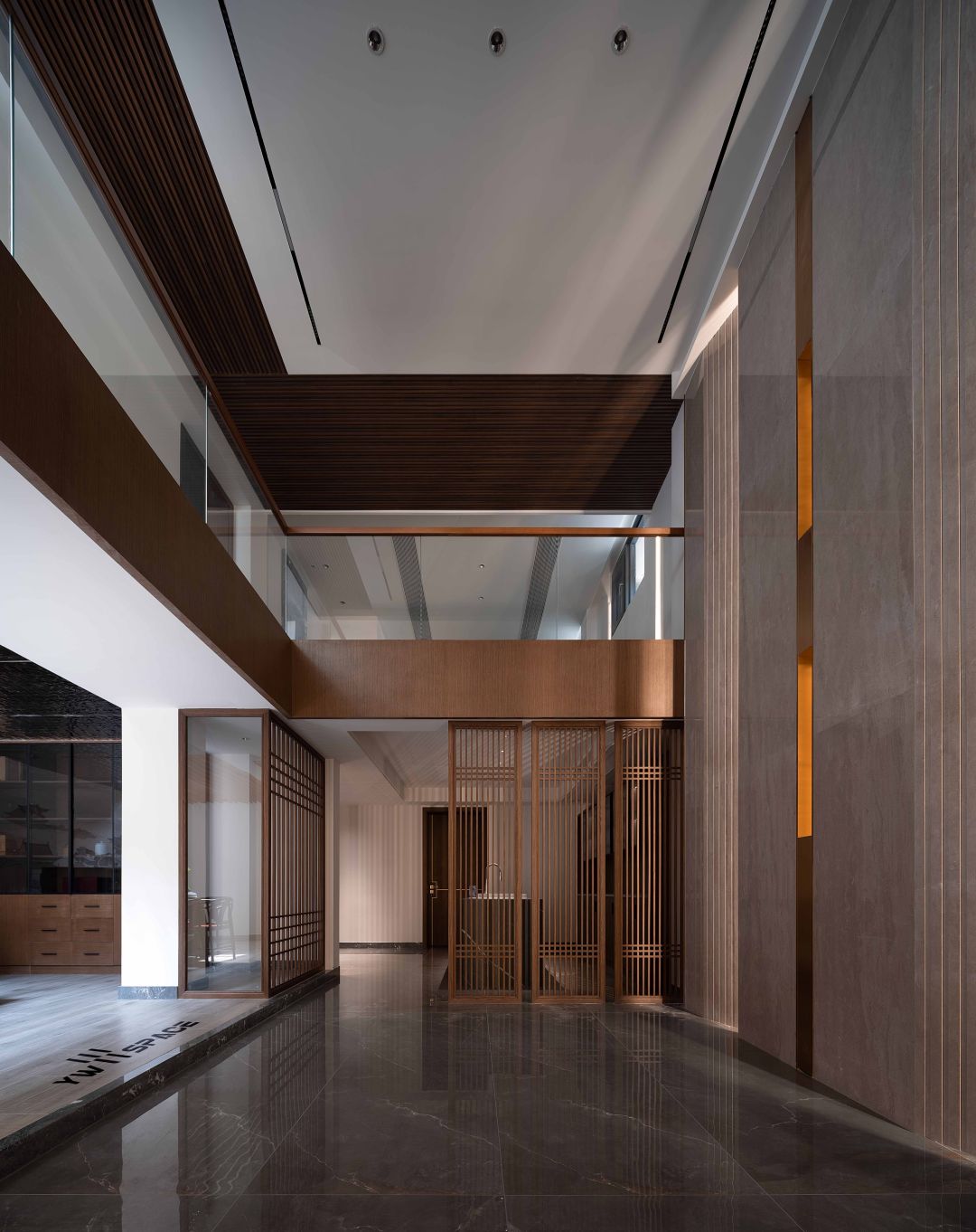 百乐和园现代生活空间设计丨又未设计-23