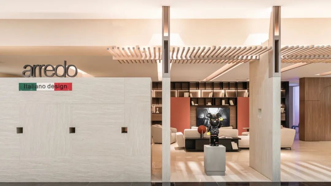 arredo 爱乐多西安店丨中国西安丨arredo 苏州设计中心-6