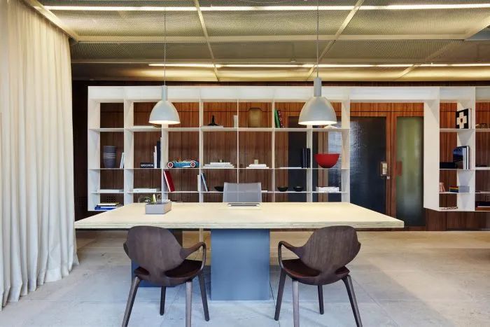 巴西 JL Madeira 办公室丨Metro Arquitetos Associados-21