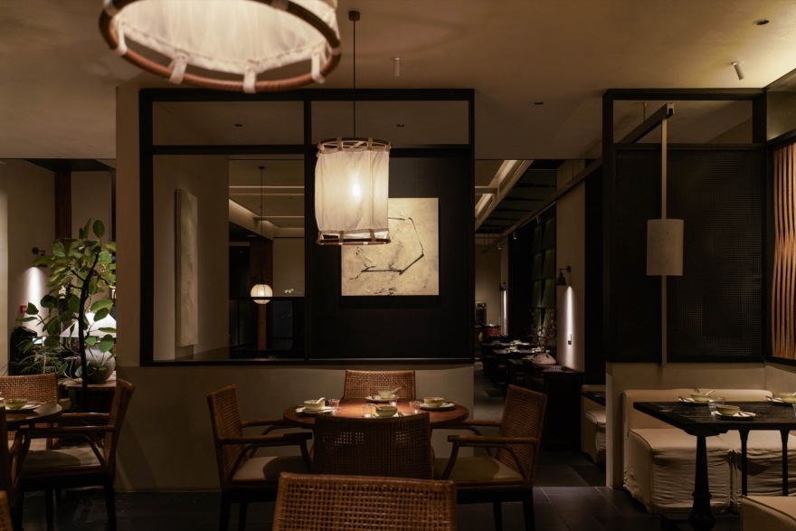 转念花开·台州小馆丨中国淮南丨向生设计事务所-85