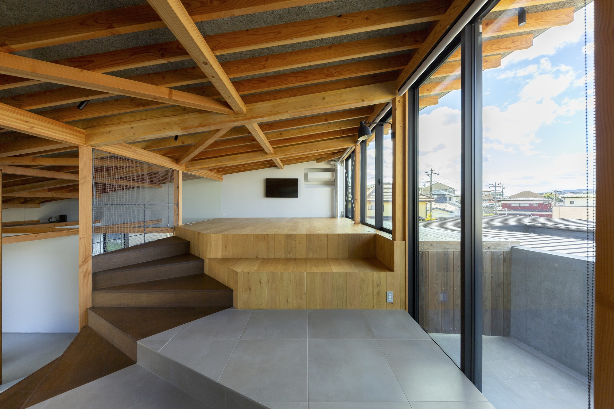 SGH 住宅丨日本丨Ginga Architects-28