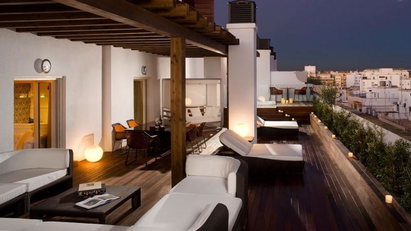 西班牙科隆格兰美利亚酒店-16