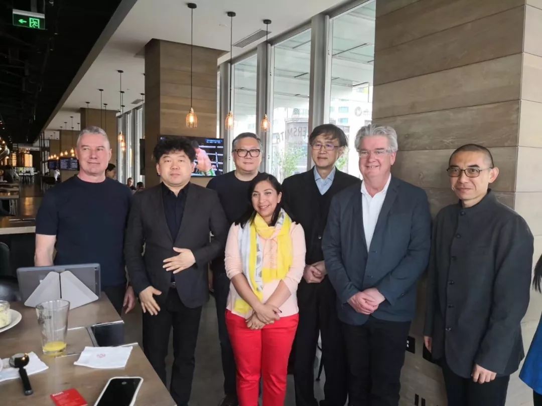 韦业启任 RIBA 中国区会长，携手 Aedas 共议建筑行业发展-53