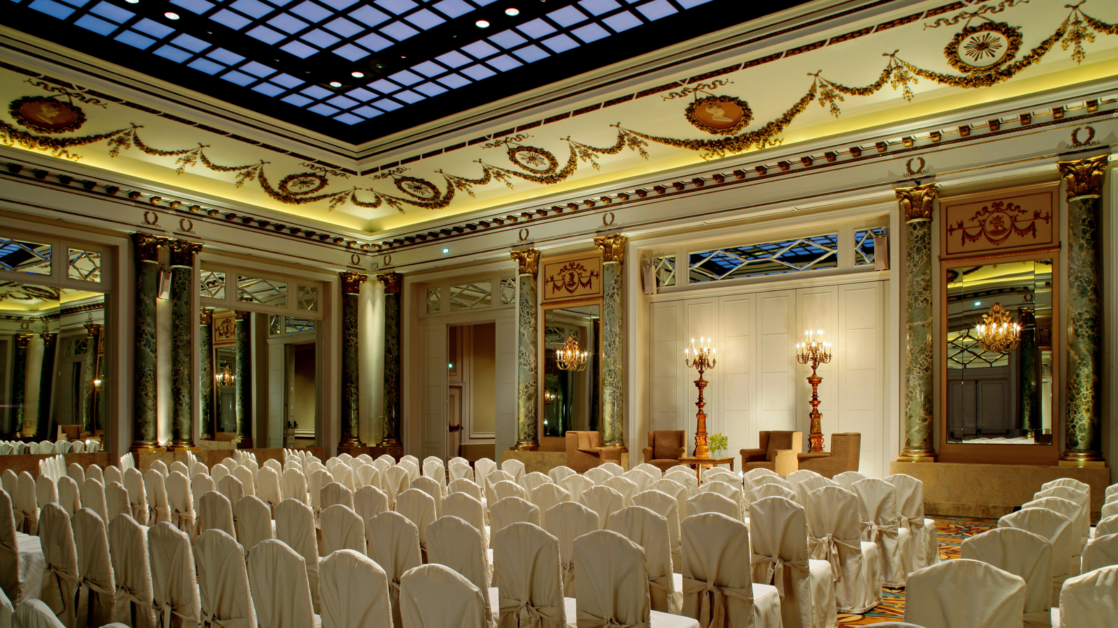 罗马威斯汀埃克塞尔西奥酒店 Westin Excelsior, Rome-9