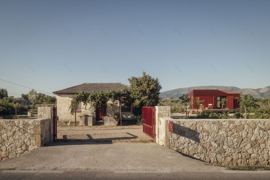 根木屋丨希腊丨Kasawoo-39