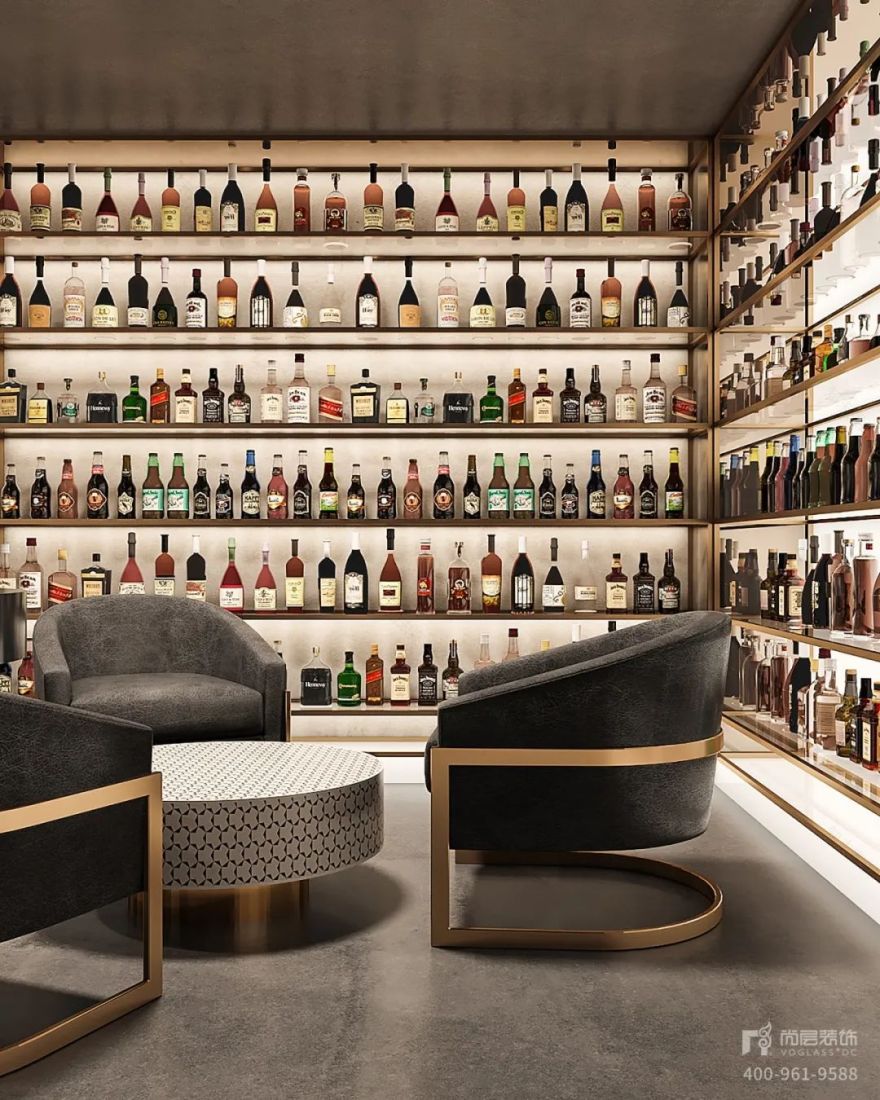 尚层装饰打造轻奢空间,体验极致生活-26