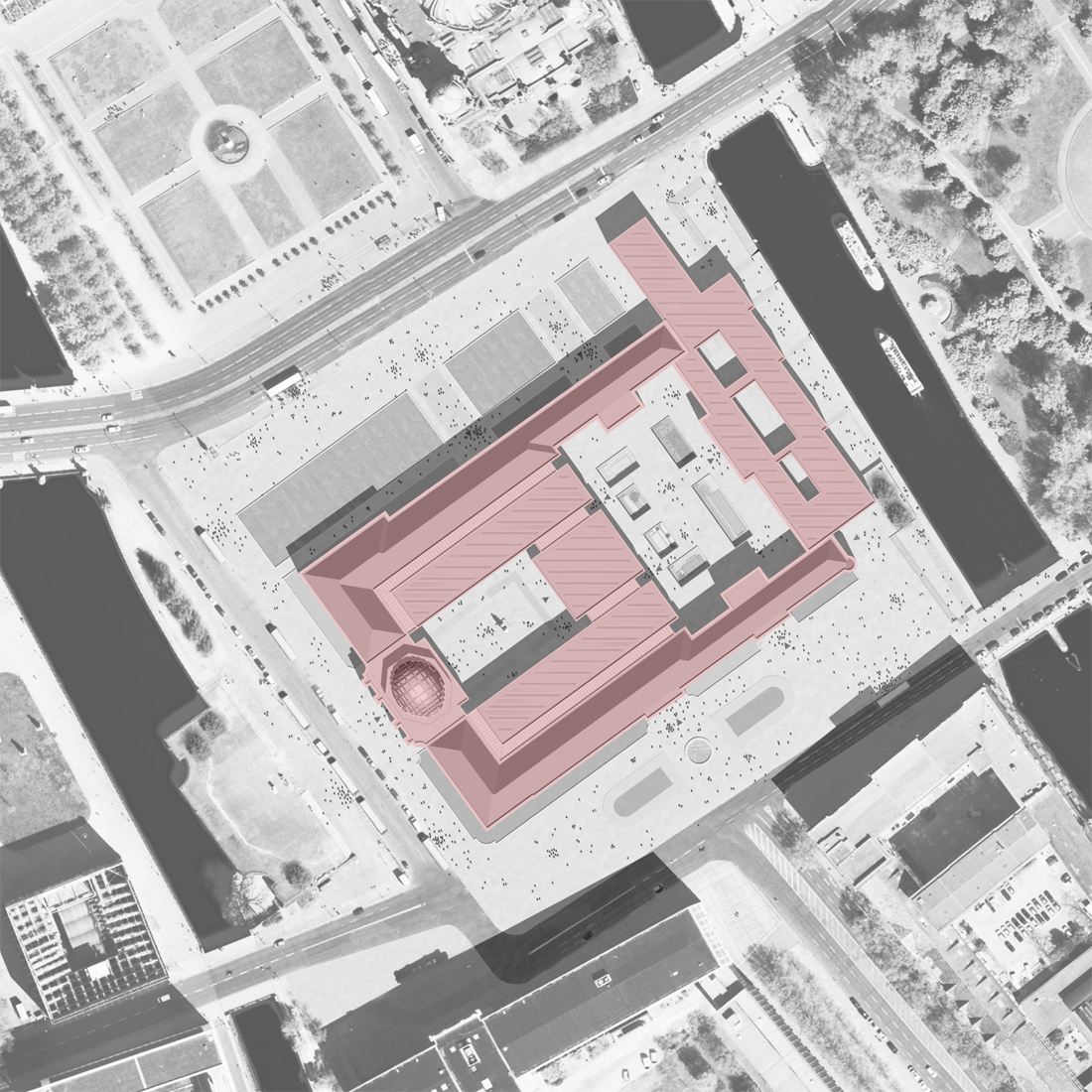 柏林洪堡论坛丨德国柏林-6