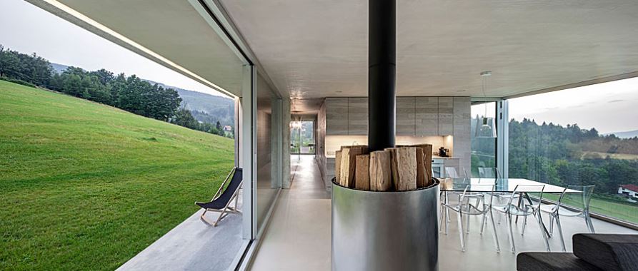 Arka koniecznego（当代诺亚方舟住宅项目）丨波兰-30