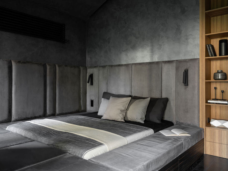 莫斯科郊外的极简主义住宅丨俄罗斯莫斯科丨ab2.0建筑事务所-38