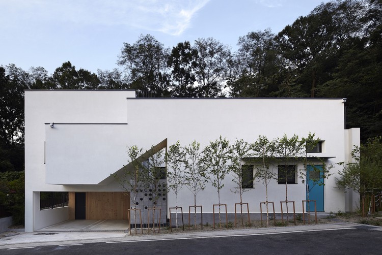 韩国普拉纳宫(House of Prajna)-2