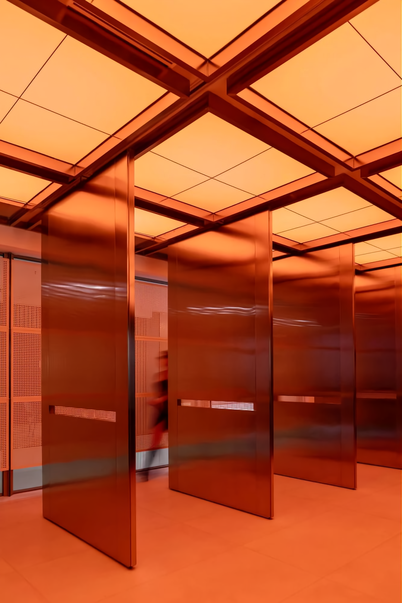 引力咖啡概念店丨中国苏州丨光合作用-31