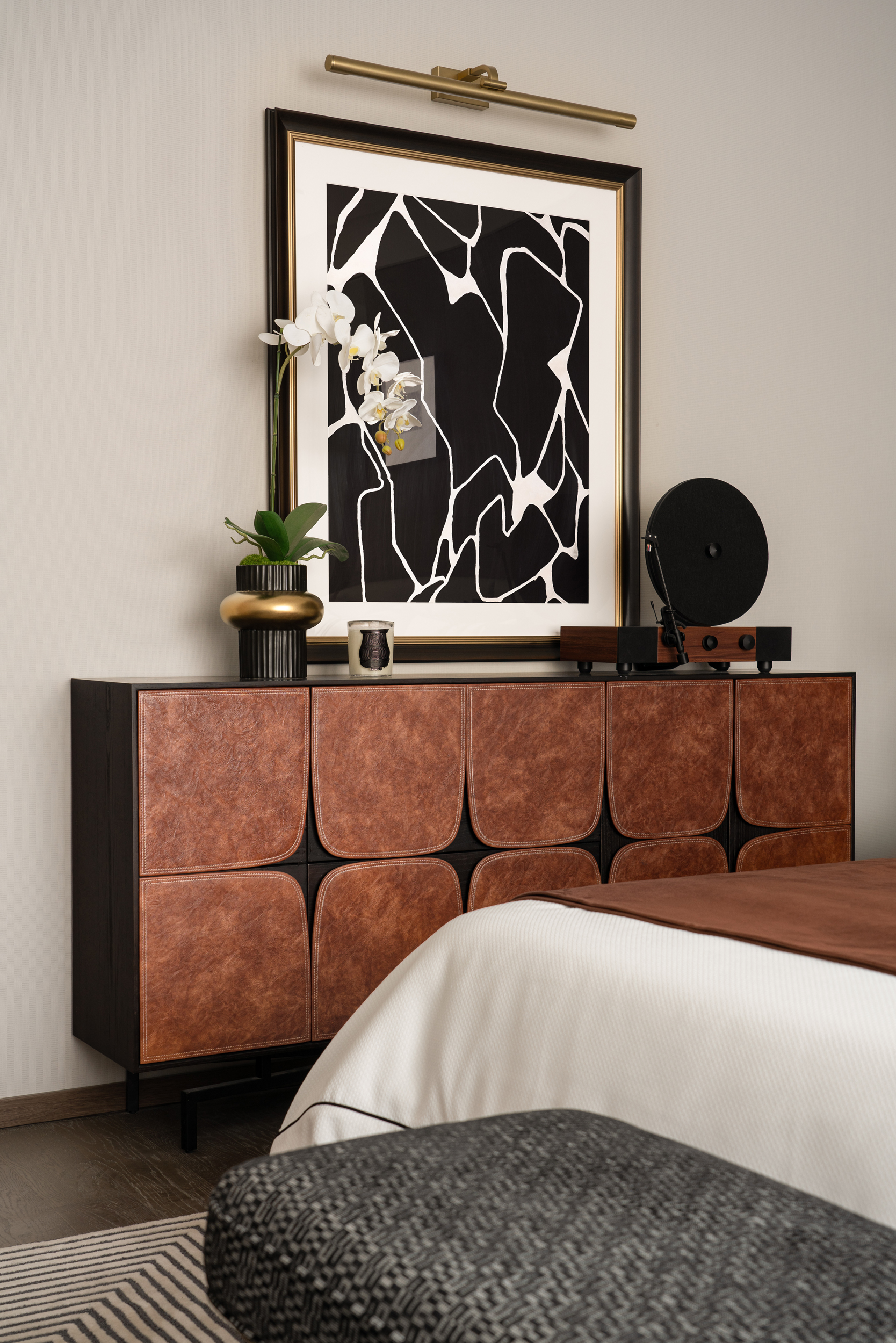 杭州万科·江斓映象府丨中国杭州丨李益中空间设计-43