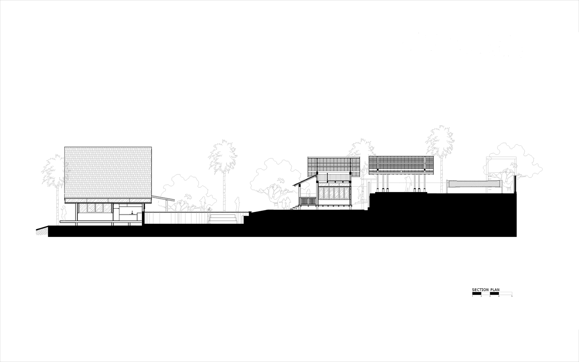 奥贝罗伊别墅丨印度尼西亚巴厘丨Arkana Architects-48