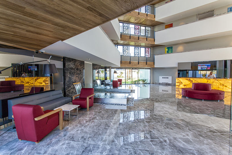 Q 水疗度假村及公寓丨土耳其丨DESIGNOLOGY LLC-16