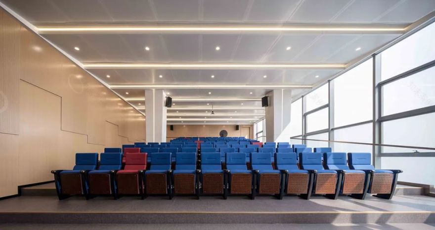 广科安德杭州总部办公丨中国杭州丨鲸鱼(杭州)建筑设计-70