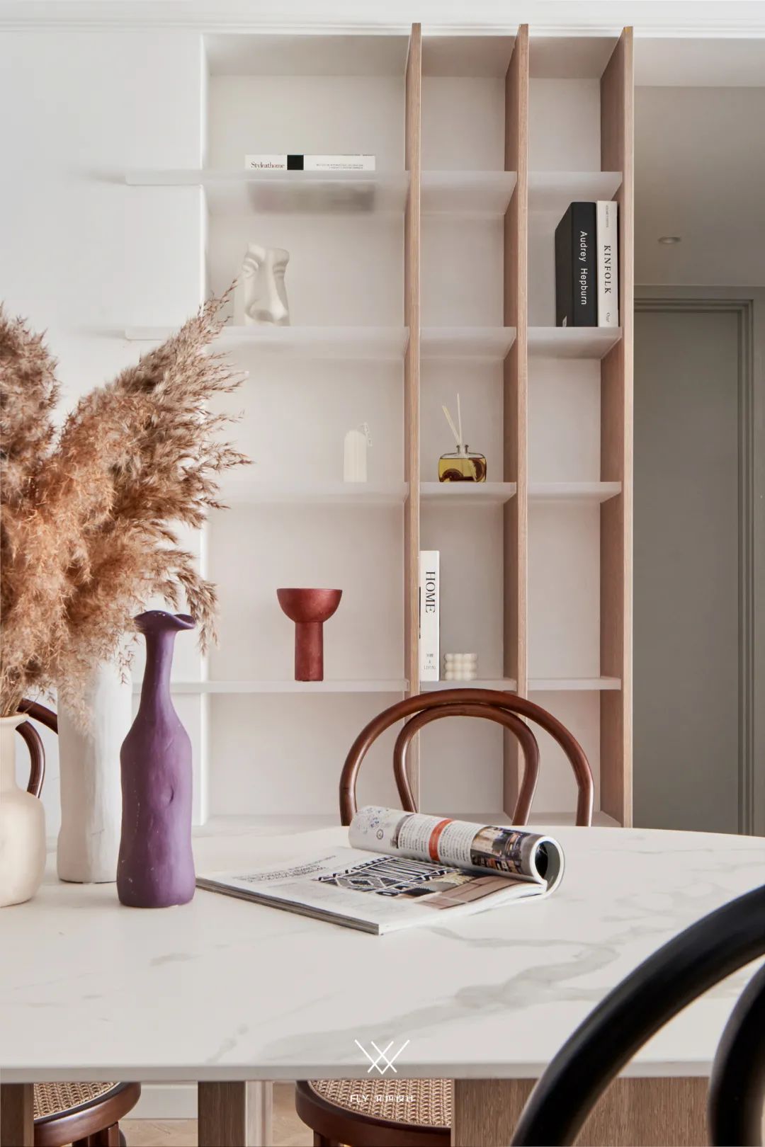 玫瑰人生 · 浙江杭州浪漫温馨家居空间设计丨中国杭州丨菲拉设计-39