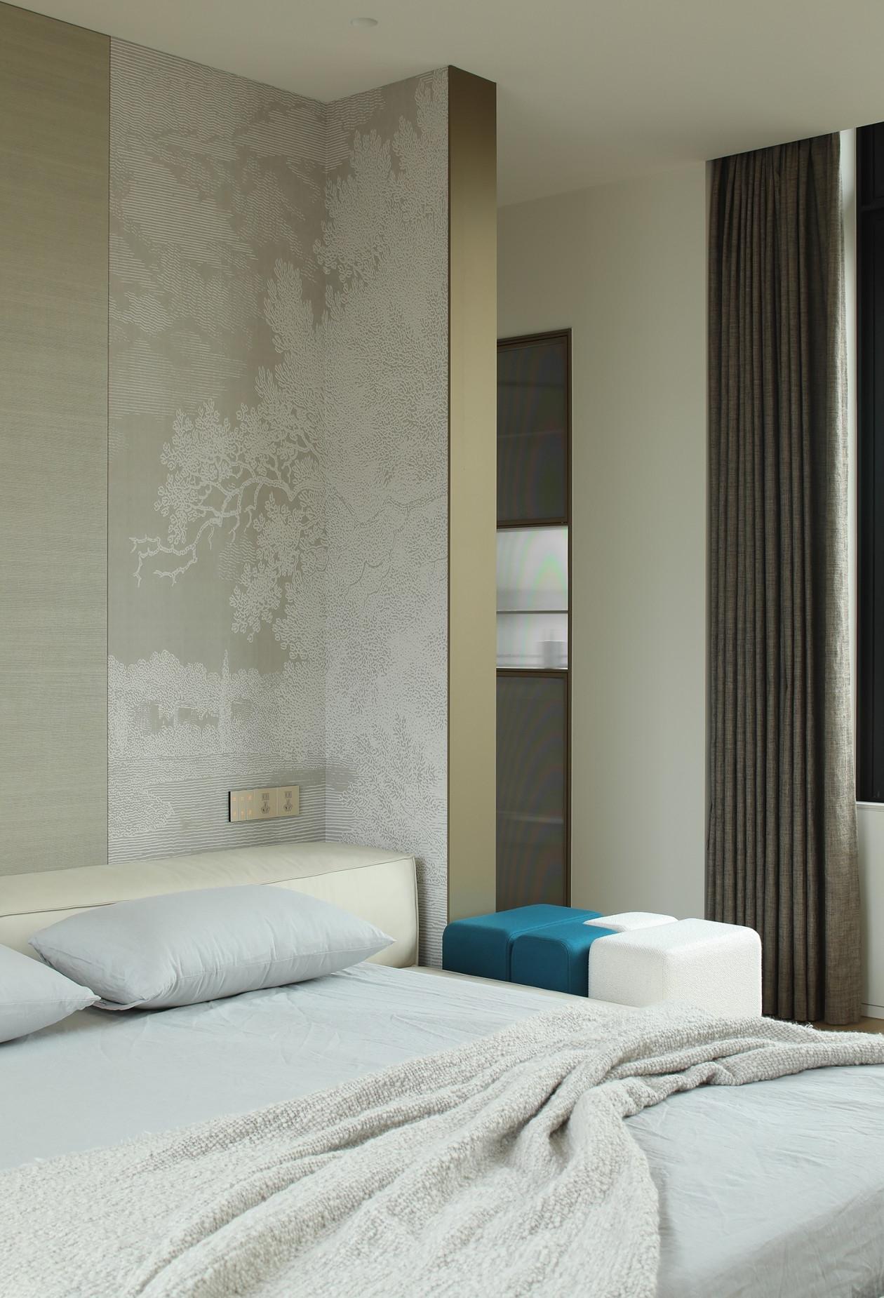 孙元亮设计 · 苏州拙政江南1000㎡别墅丨中国苏州丨元亮设计（主案孙元亮,团队李权博等）-105