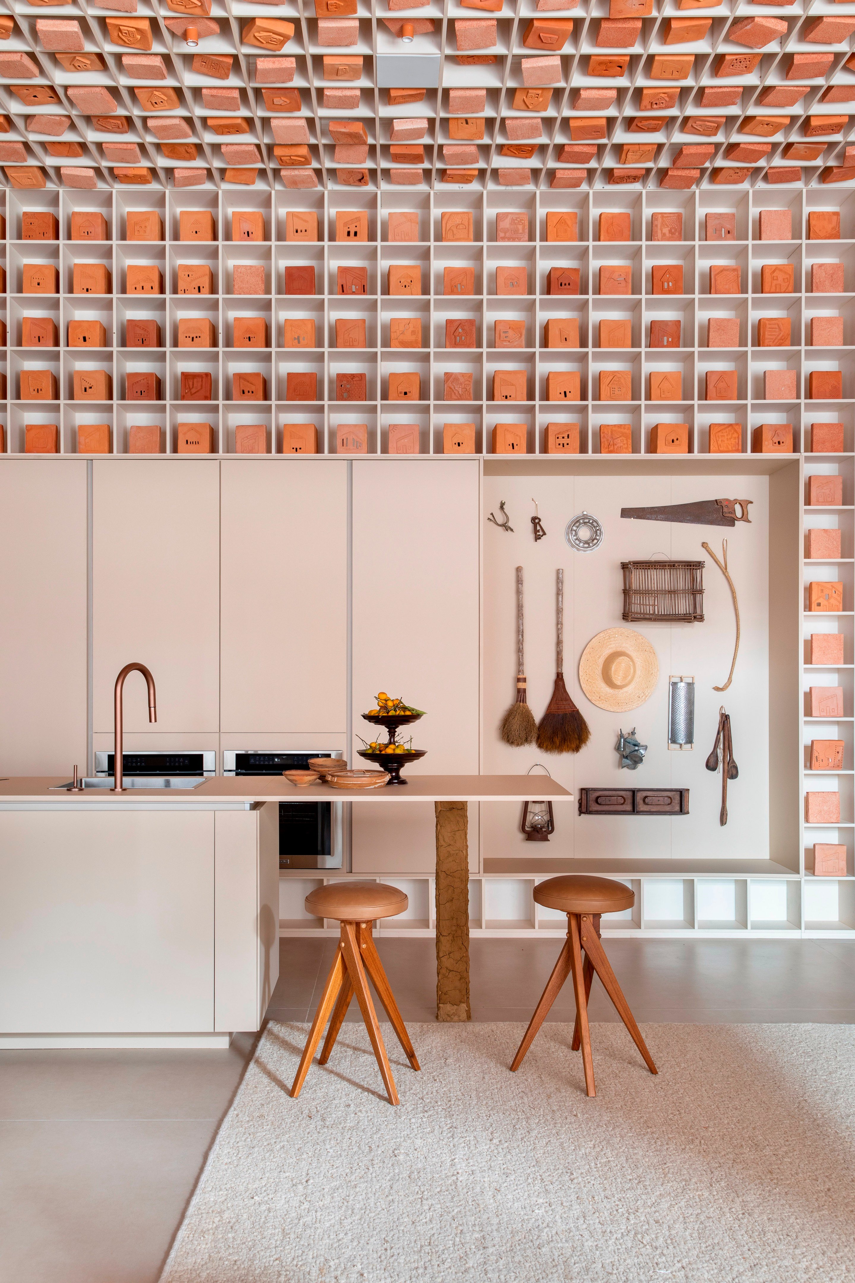 维雷达斯西蒙内托之家丨巴西丨Gabriel Fernandes-9