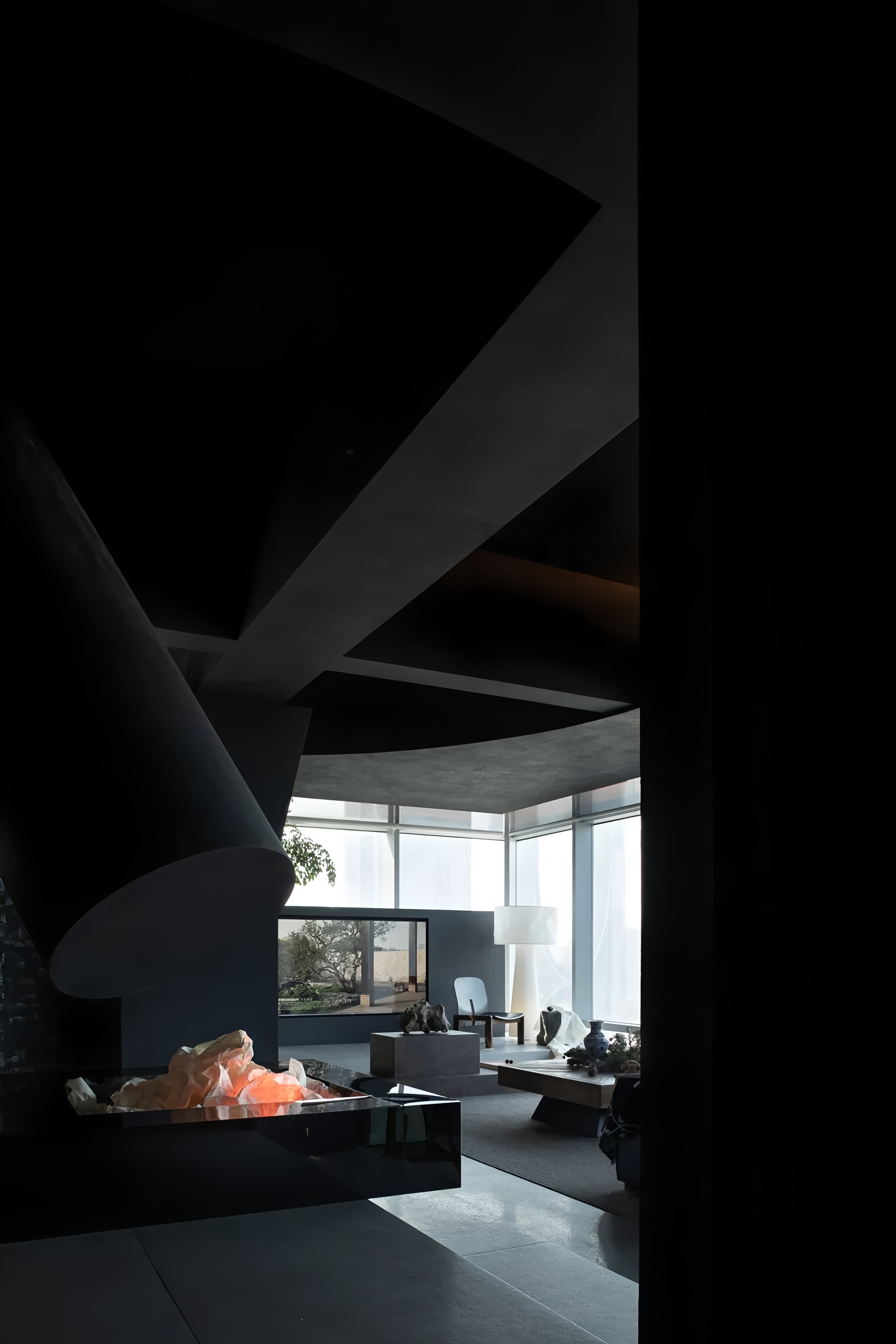 “火”丨中国杭州丨十合设计（杭州）-45