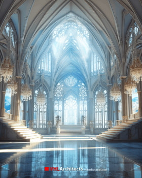 Church Gothic Futurics