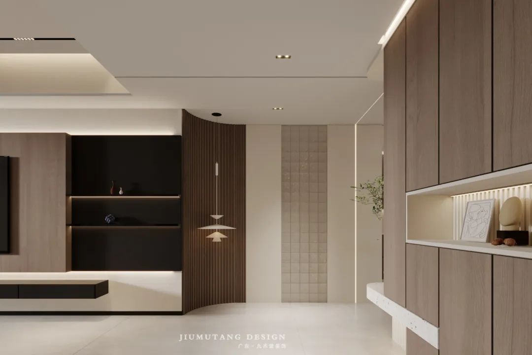 广东潮州海逸一号丨中国潮州丨潮州市九木堂装饰设计有限公司-7