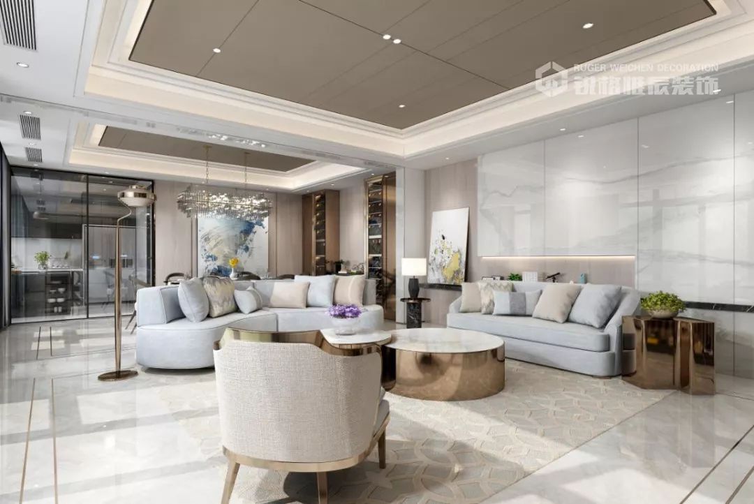 西安锐格惟辰装饰工程有限公司 | 归于沉静的空间设计-41