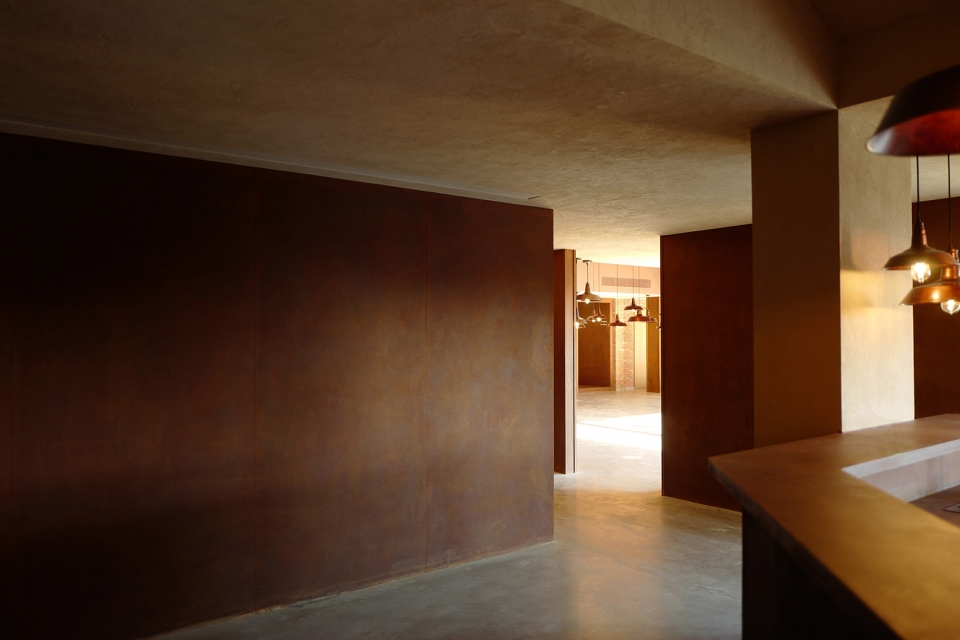 长城脚下的交融空间 · 叁舍餐厅-9