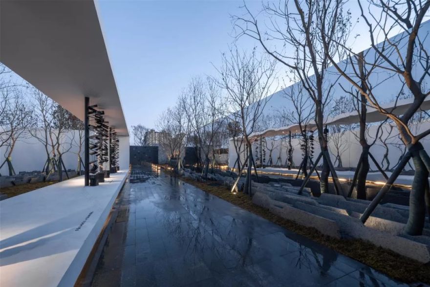 从诗书中来,到空间中去 | 昆明俊发俊云峰-37