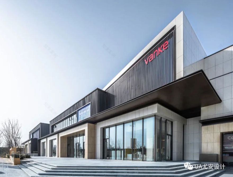 兰州新区万科城示范区丨中国兰州丨UA尤安设计-48
