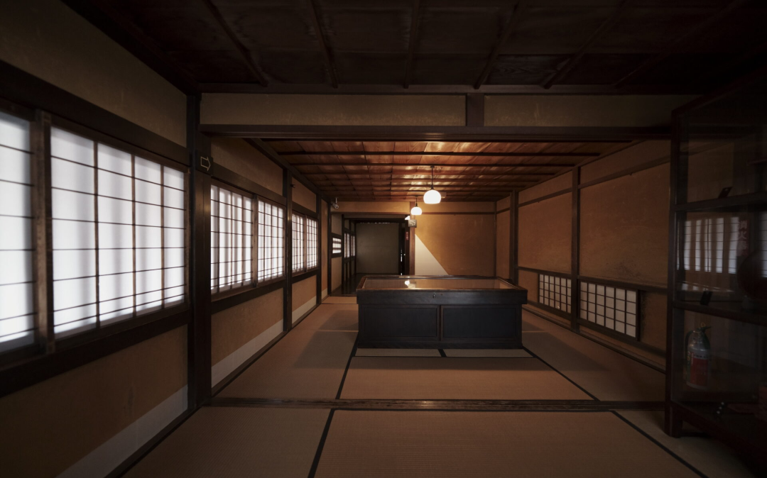 日下部民艺馆丨日本丨川尻治助-30