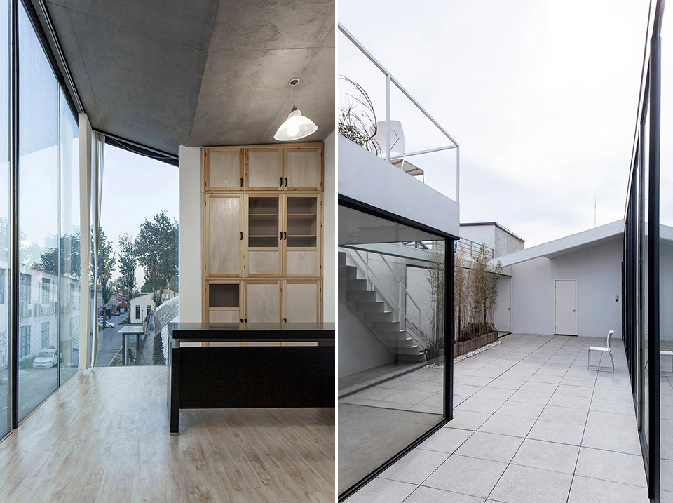 凡夫声舍办公室, 北京 / 曹璞-28