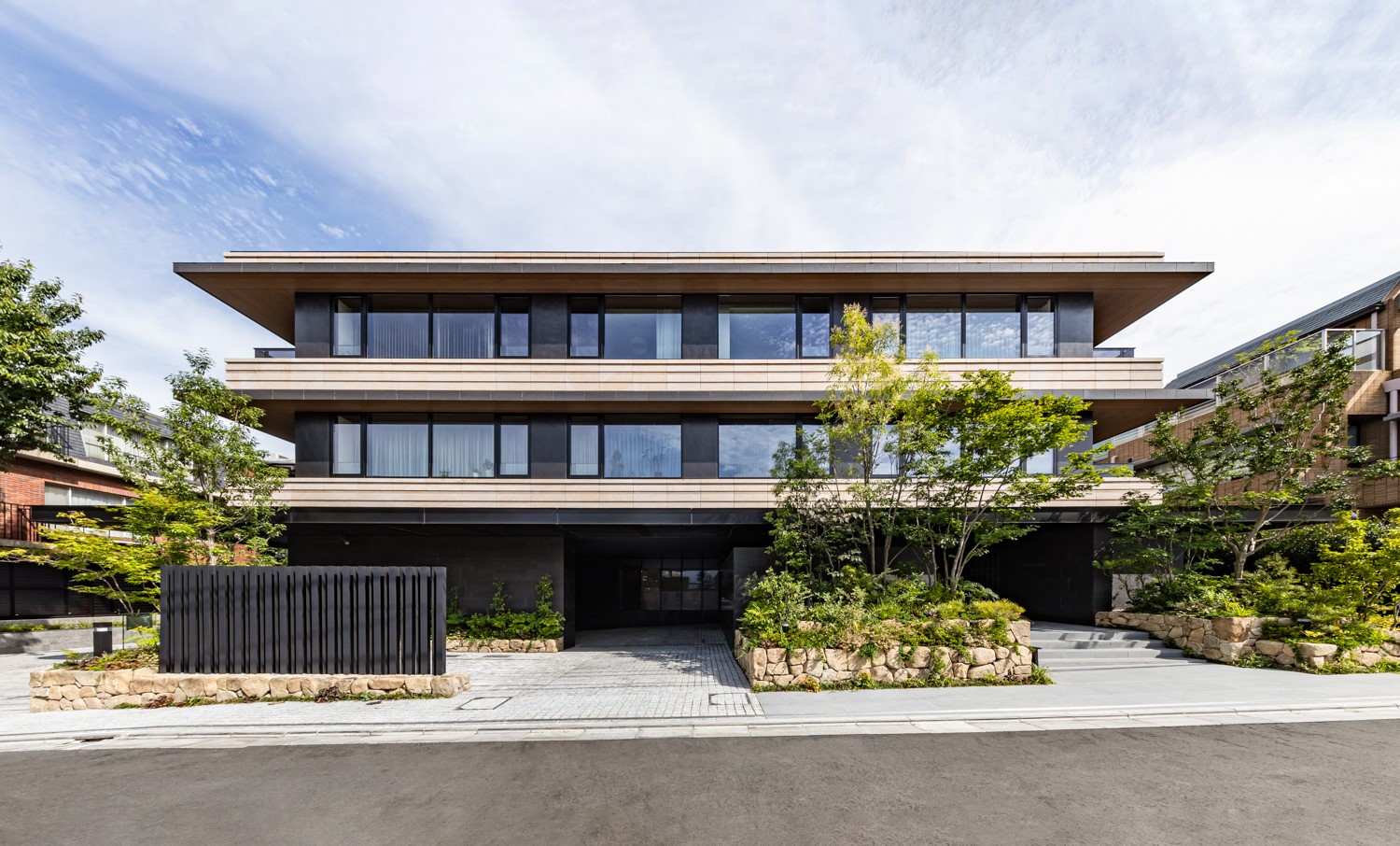 BRANZ Kamimeguro Suwayama - Sakakura Associates 坂倉建築研究所-2