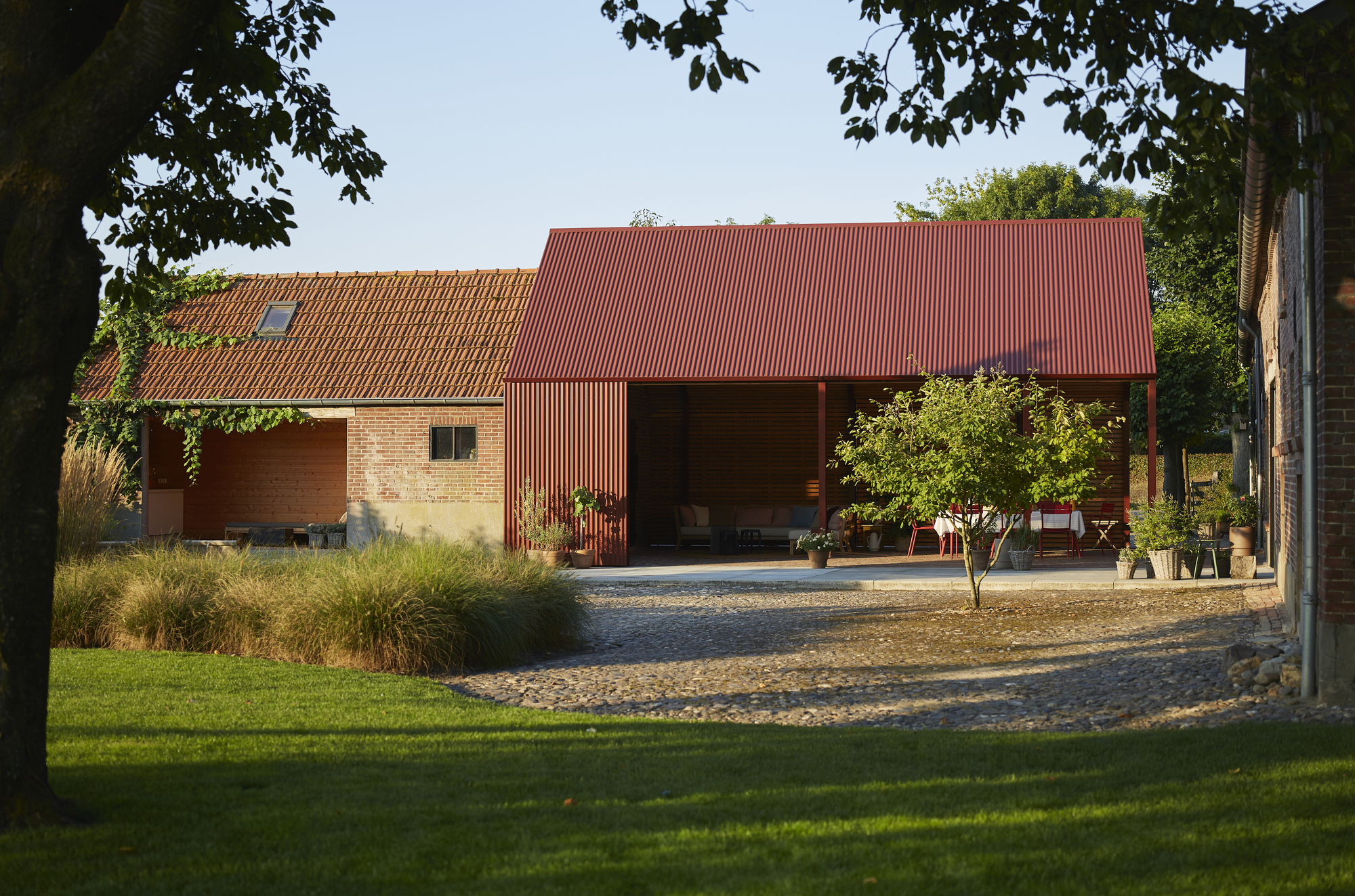 户外生活空间 内德韦尔特丨荷兰丨De Nieuwe Context-9